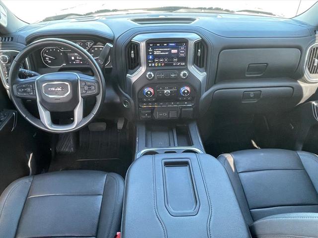 Photo of 2022 Onyx Black GMC Sierra 1500