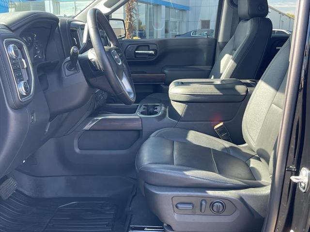 Photo of 2022 Onyx Black GMC Sierra 1500