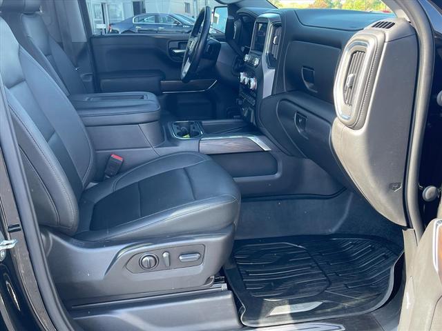 Photo of 2022 Onyx Black GMC Sierra 1500