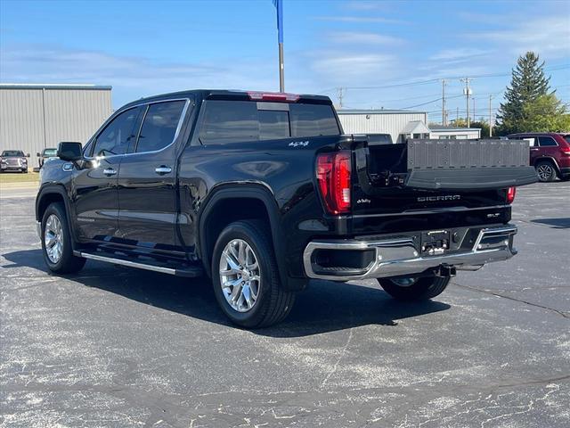 Photo of 2022 Onyx Black GMC Sierra 1500