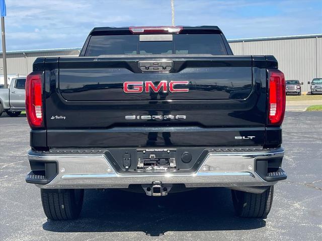 Photo of 2022 Onyx Black GMC Sierra 1500