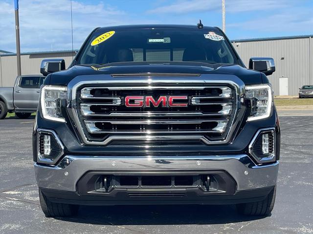 Photo of 2022 Onyx Black GMC Sierra 1500