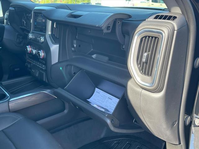 Photo of 2022 Onyx Black GMC Sierra 1500