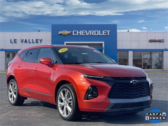 2021 Chevrolet Blazer