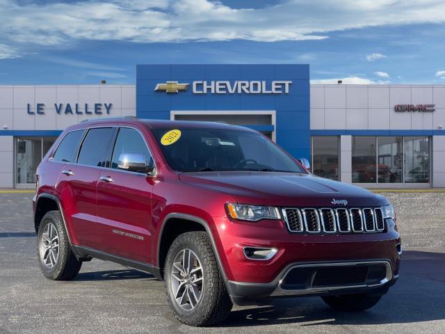 2021 Jeep Grand Cherokee