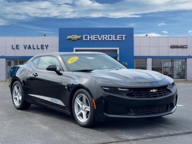 2022 Chevrolet Camaro