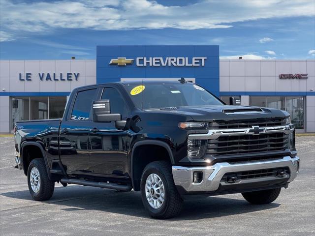 2024 Chevrolet Silverado 2500