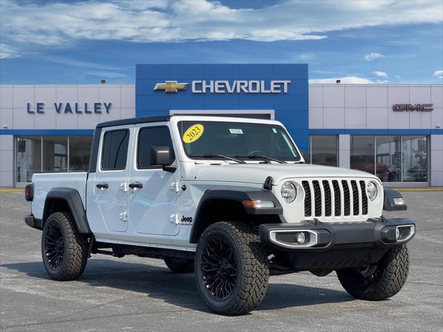 2023 Jeep Gladiator