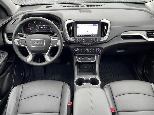 Photo of 2024 Ebony Twilight Metallic GMC Terrain