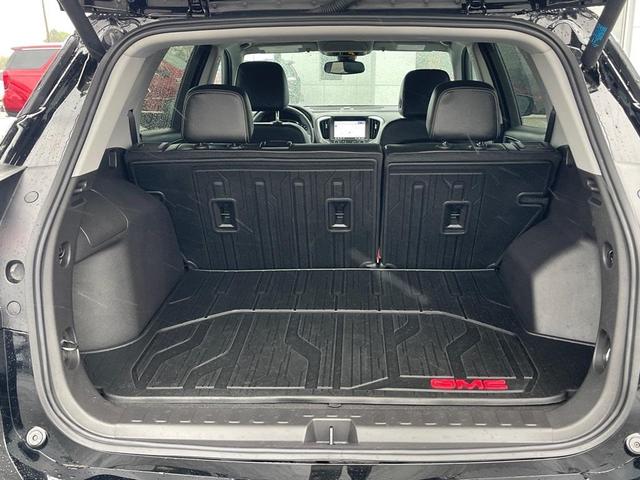Photo of 2024 Ebony Twilight Metallic GMC Terrain