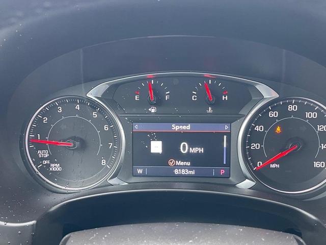 Photo of 2024 Ebony Twilight Metallic GMC Terrain