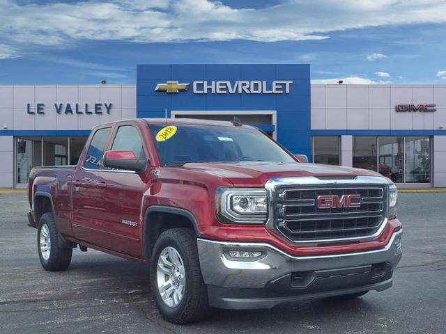 2018 GMC Sierra 1500