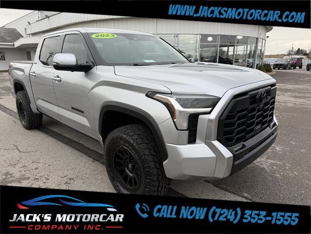 2023 Toyota Tundra