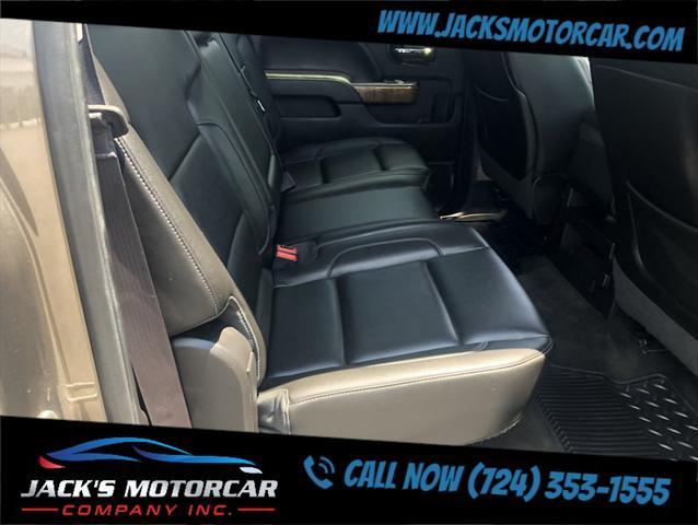 Photo of 2014 Bronze Alloy Metallic GMC Sierra 1500