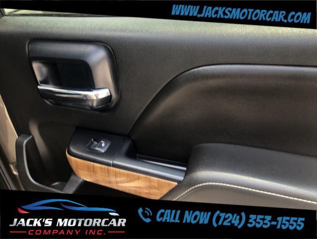 Photo of 2014 Bronze Alloy Metallic GMC Sierra 1500