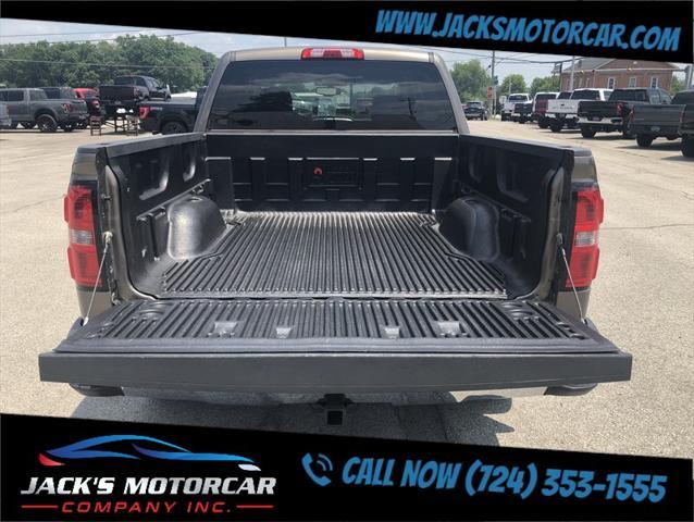 Photo of 2014 Bronze Alloy Metallic GMC Sierra 1500