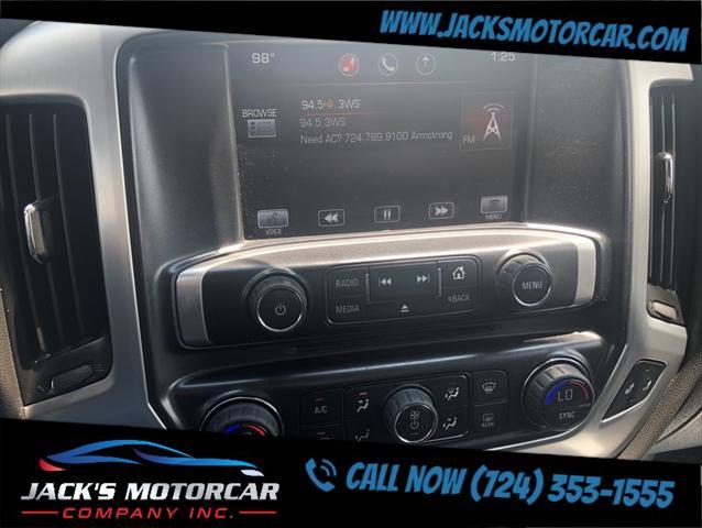Photo of 2014 Bronze Alloy Metallic GMC Sierra 1500