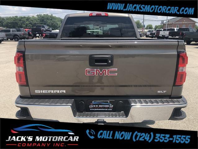 Photo of 2014 Bronze Alloy Metallic GMC Sierra 1500