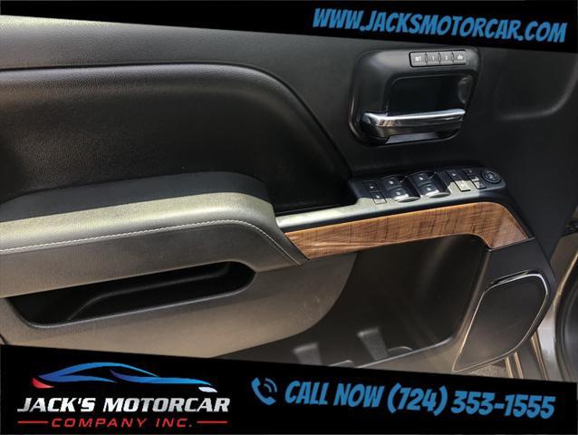 Photo of 2014 Bronze Alloy Metallic GMC Sierra 1500