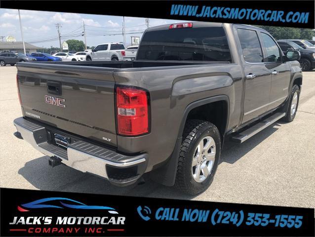 Photo of 2014 Bronze Alloy Metallic GMC Sierra 1500