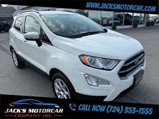 2021 Ford Ecosport