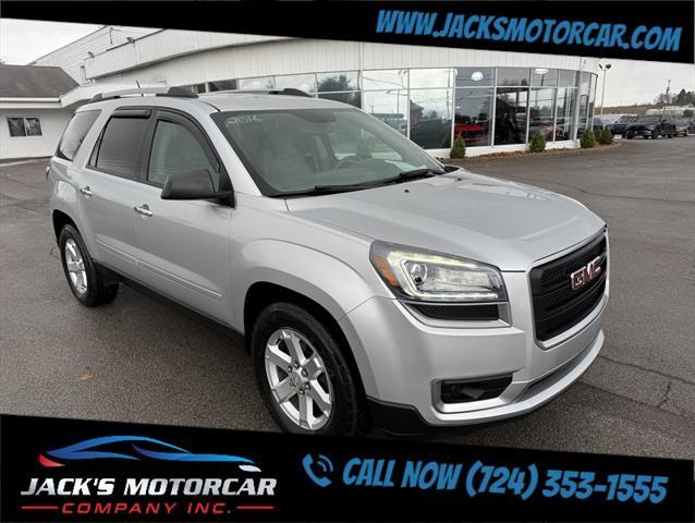 2016 GMC Acadia