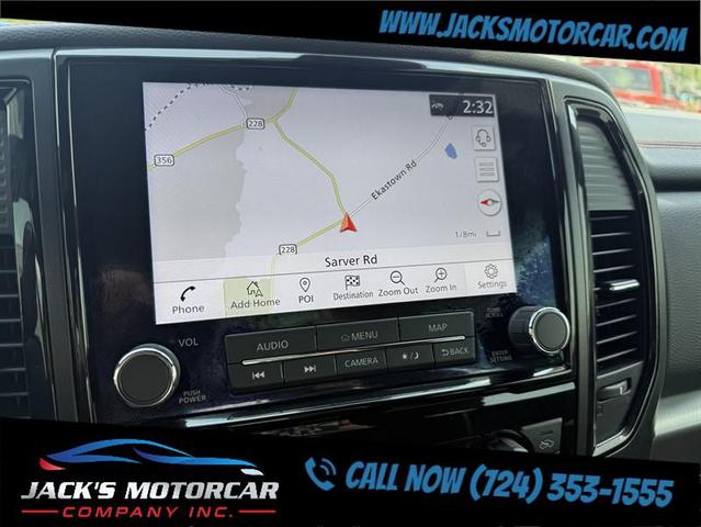 Photo of 2023 Gun Metallic Nissan Titan