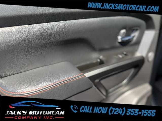 Photo of 2023 Gun Metallic Nissan Titan