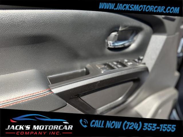 Photo of 2023 Gun Metallic Nissan Titan