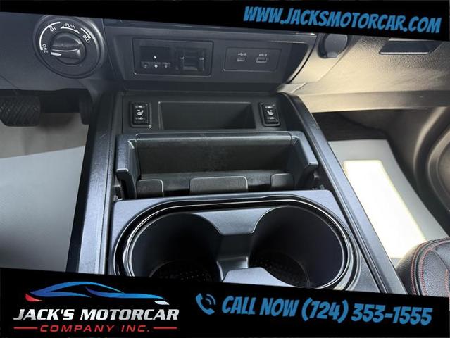 Photo of 2023 Gun Metallic Nissan Titan