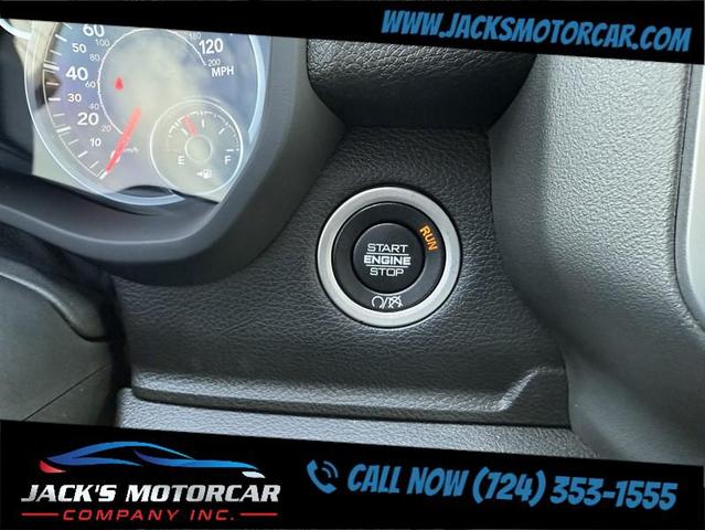 Photo of 2024 Bright White Clearcoat RAM 2500