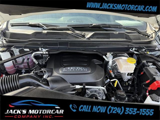 Photo of 2024 Bright White Clearcoat RAM 2500