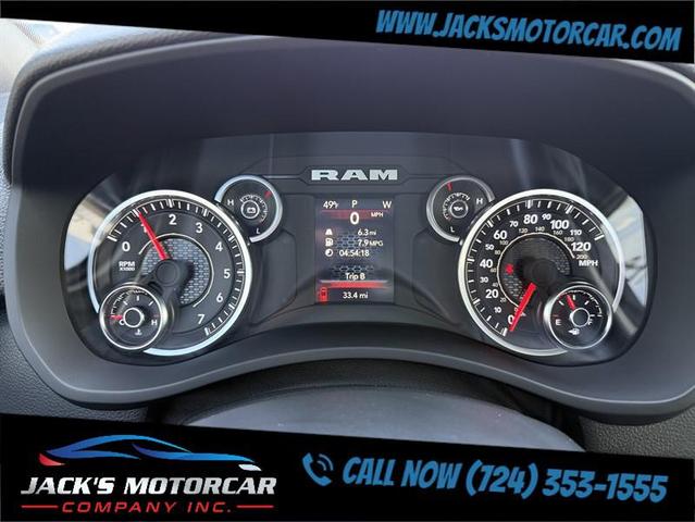 Photo of 2024 Bright White Clearcoat RAM 2500