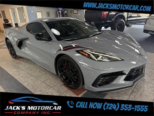 2024 Chevrolet Corvette