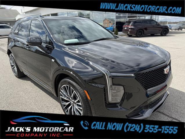 2024 Cadillac XT4