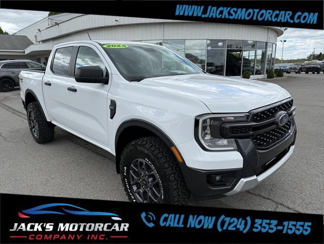 2024 Ford Ranger