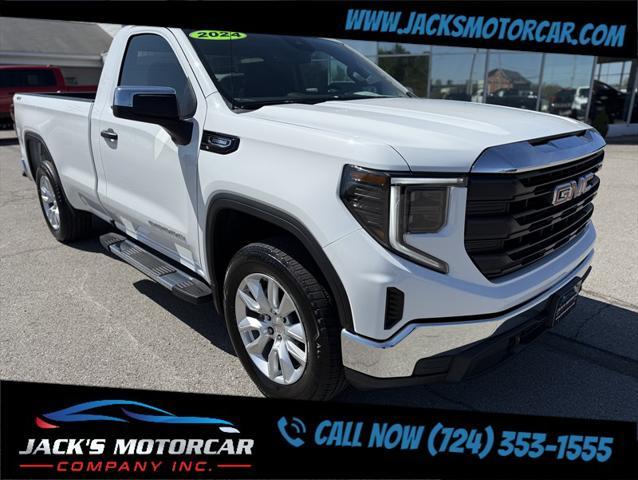 2024 GMC Sierra 1500