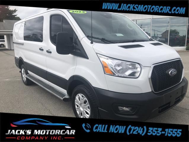 2022 Ford Transit-250