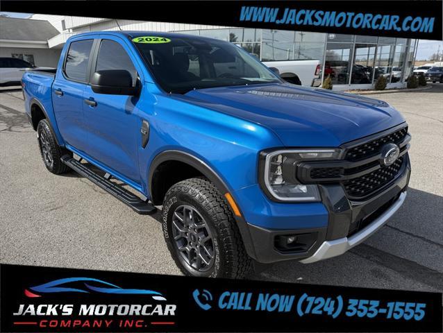 2024 Ford Ranger