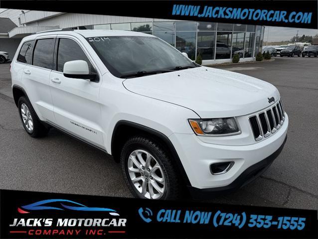 2014 Jeep Grand Cherokee