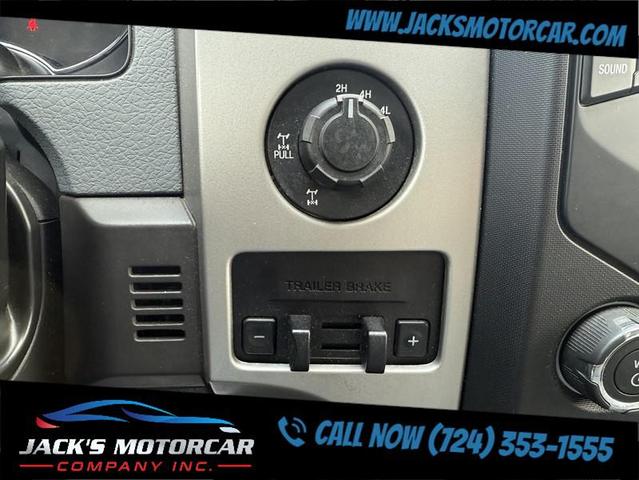 Photo of 2014 Tuxedo Black Metallic Ford F-150