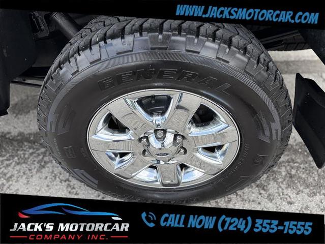 Photo of 2014 Tuxedo Black Metallic Ford F-150