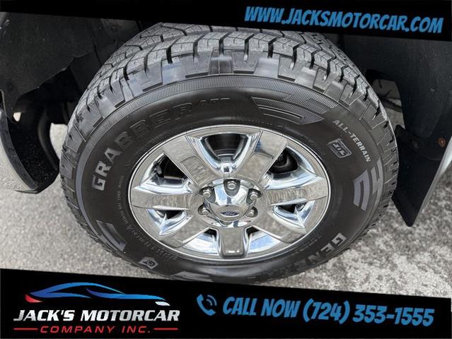 Photo of 2014 Tuxedo Black Metallic Ford F-150