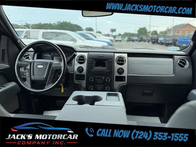 Photo of 2014 Tuxedo Black Metallic Ford F-150