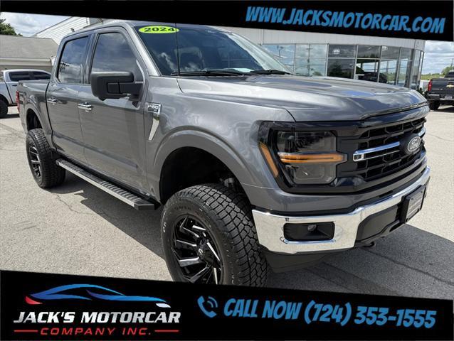 2024 Ford F-150