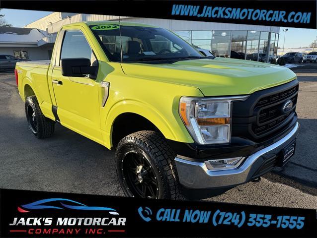 2022 Ford F-150