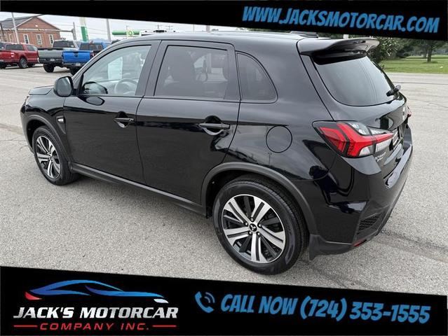 Photo of 2021 Labrador Black Metallic Mitsubishi Outlander Sport