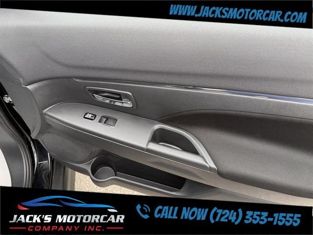 Photo of 2021 Labrador Black Metallic Mitsubishi Outlander Sport