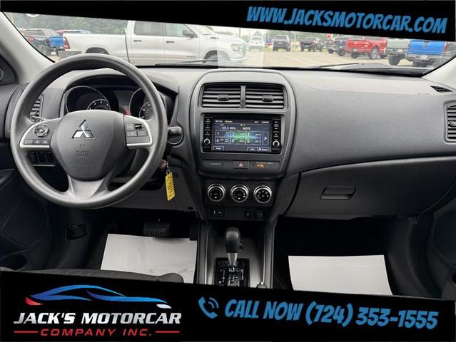 Photo of 2021 Labrador Black Metallic Mitsubishi Outlander Sport