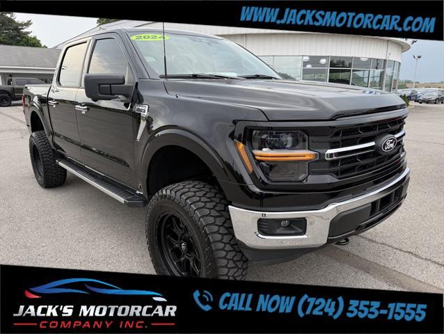 2024 Ford F-150